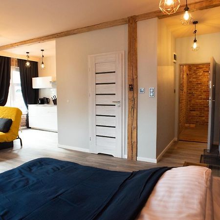 Apartament Antresola Fabryczna Zielona Gora  Ngoại thất bức ảnh