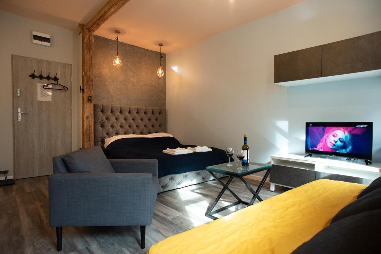 Apartament Antresola Fabryczna Zielona Gora  Ngoại thất bức ảnh