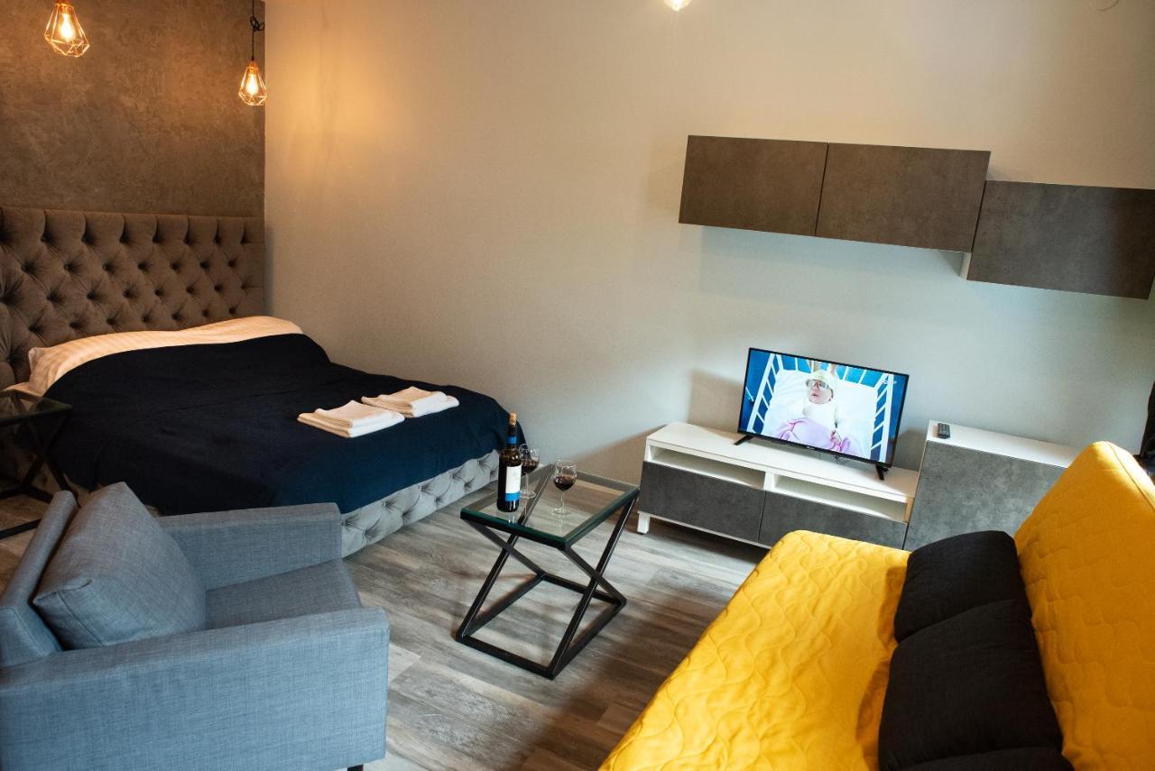 Apartament Antresola Fabryczna Zielona Gora  Ngoại thất bức ảnh