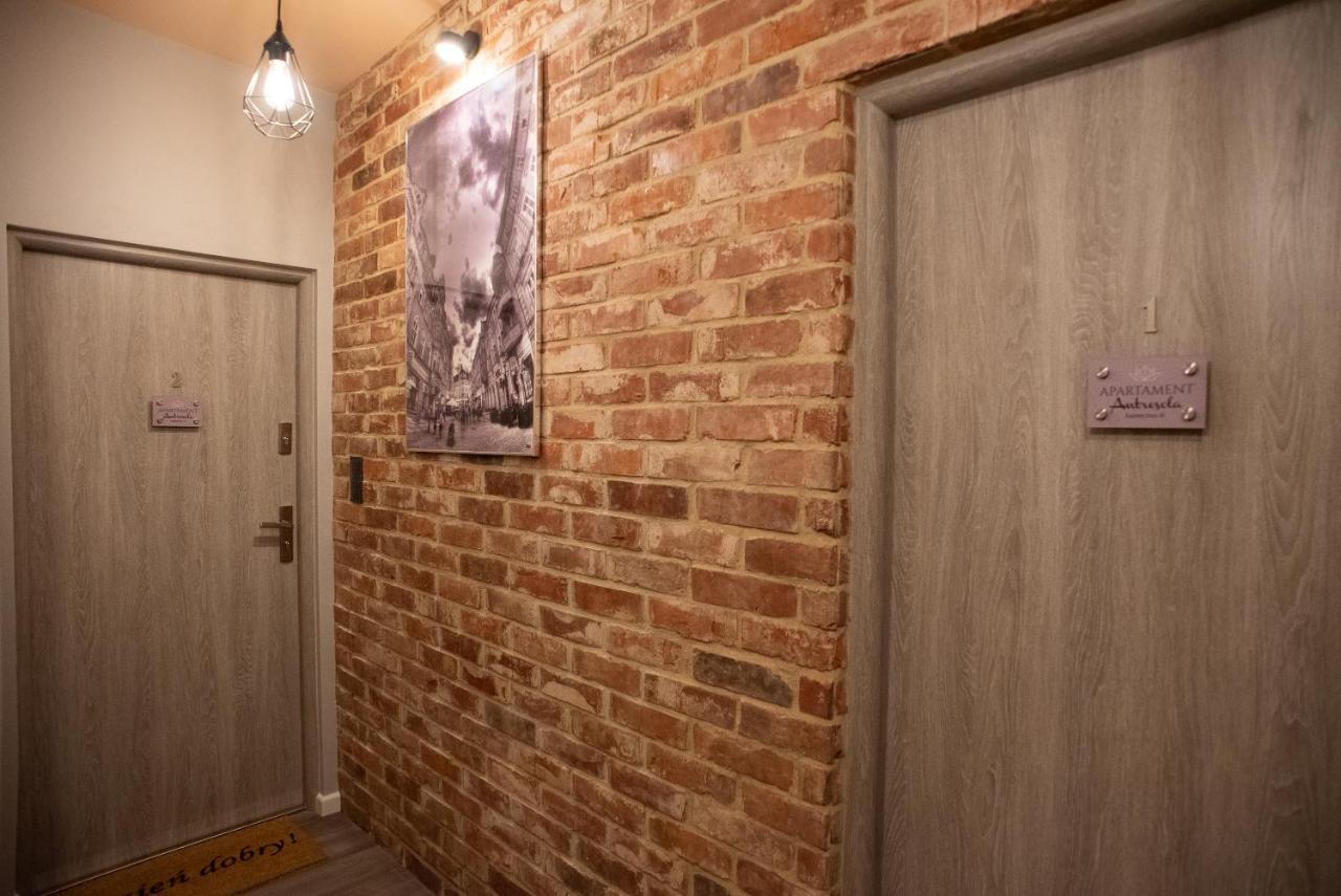Apartament Antresola Fabryczna Zielona Gora  Ngoại thất bức ảnh
