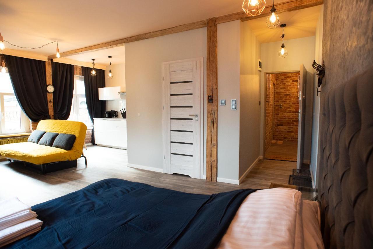 Apartament Antresola Fabryczna Zielona Gora  Ngoại thất bức ảnh